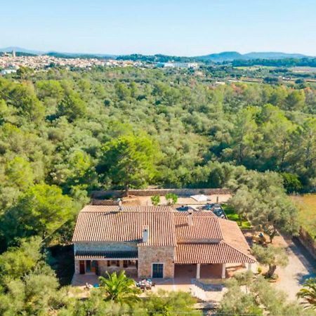 Finca Isabel Y Guillermo Con Posibilidad De Piscina Climatizada Sineu  Exterior foto